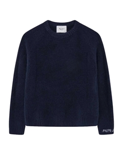 Свитер Winnie, синий Pepe jeans