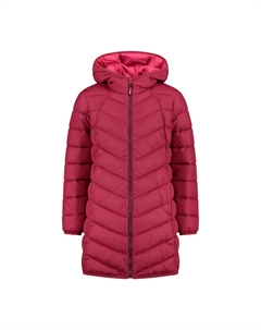 Пальто для девочек, детское, G-образное, с капюшоном, 33Z1465 Cmp