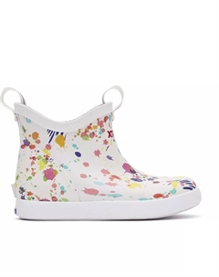 Детские ботинки на шнуровке до щиколотки, мультиколор Xtratuf