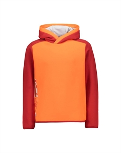 Толстовка с капюшоном для мальчиков Boy Sweat Fix Hood 30E2334 Cmp