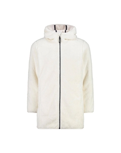 Флисовая парка для девочек с капюшоном G Fix 33P2125 Cmp