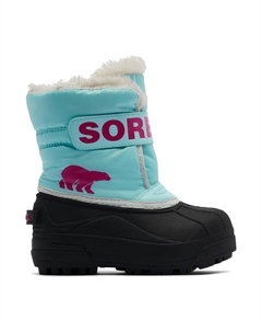 Детские зимние ботинки Snow Commander Sorel