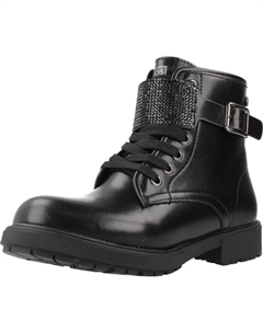 Ботинки модель Roskilde цвет чёрный Gioseppo