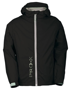 Функциональная куртка PRO X elements Regenjacke FLASHY, черный Pro-x elements