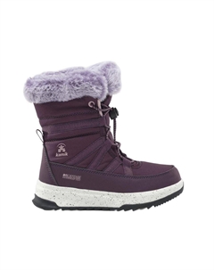 Детские зимние ботинки STORMY F, цвет черника Kamik