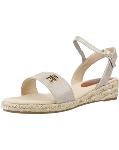 Сандалии модель T3a7 33803 цвет бронза Tommy hilfiger