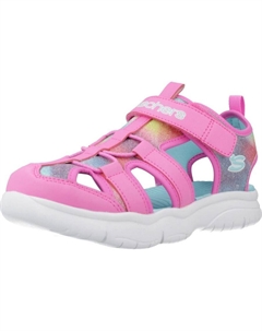 Сандалии модель Flex Splash цвет розовый Skechers