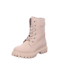 Сапоги Schnür, бежевый Tom tailor