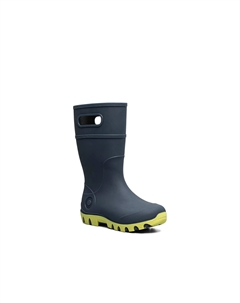 Ботинки Essential Tall Boot - Kids', темно-синий/мультиколор Bogs°