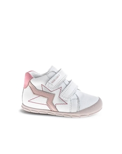 Ботинки для новорожденных, розовый Pablosky