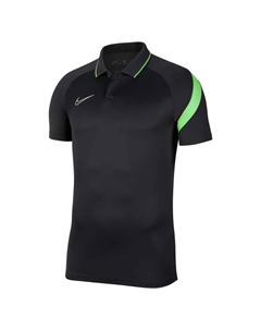 Поло с коротким рукавом Dri-Fit Academy 20, черный Nike