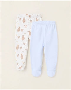 Набор из 2 детских гетры, мультиколор Zippy