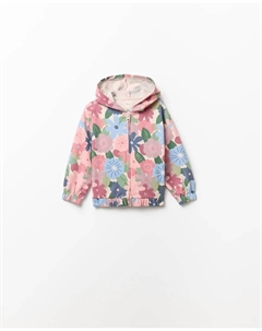 Открытый свитер, розовый Сфера