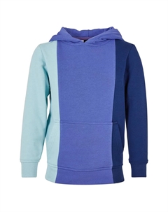 Худи Tripple, синий Urban classics