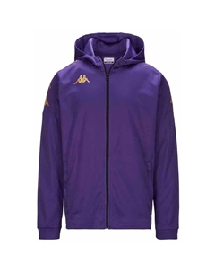 Толстовка Grevolo full zip, фиолетовый Kappa