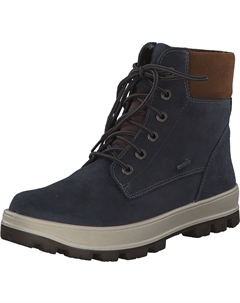 Высокие ботильоны n, темно-синий Legero