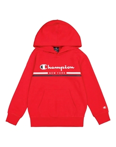 Детский свитер, красный Champion