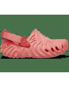 Сабо Salehe Bembury X The Pollex для детей детские, цвет Begonia Crocs