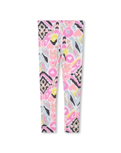 Леггинсы U21335, мультиколор Billieblush