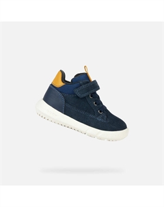 Кроссовки модель B Hyroo Boy цвет синий Geox