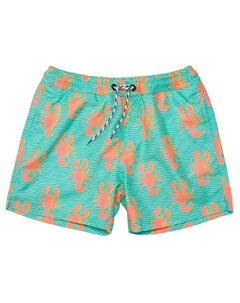 Плавки Big Boys Ocean Clawed Snapper rock