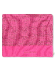 Розовая детская юбка из акрила Billieblush