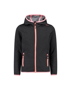 Куртка для девочек KID JACKET FIX HOOD 34H6375 Cmp
