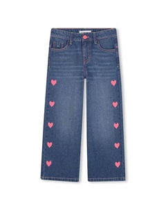 Брюки U21333, синий Billieblush