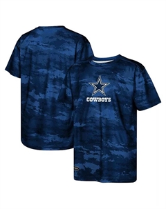 Футболка дошкольника Navy Dallas Cowboys Scrimmage Outerstuff