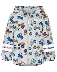 Дождевик, серый Playshoes