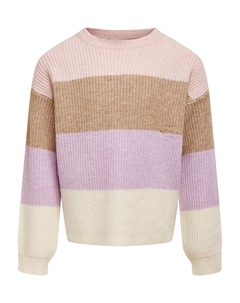 Толстовка Pullover, цвет sepia rose Kids only