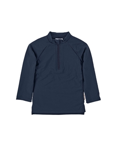 Купальник Langarm Schwimmshirt, темно синий Sterntaler