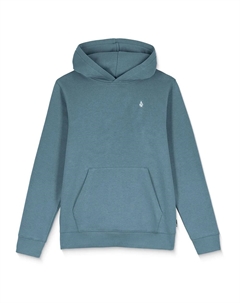 Худи Single Stone, синий Volcom