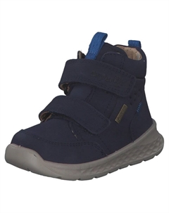 Сапоги, синий Superfit