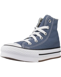 Кеды модель Chuck Taylor All Star Eva Lift Hi цвет синий Converse