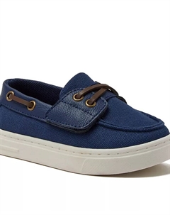 Лодочные туфли-лодочки для маленьких девочек, загар/бежевый Lands' end