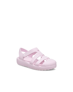 Сандалии Classic Fisherman Sandal - Kids', Pink Milk Crocs