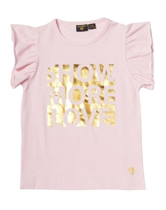 Топ, розовый Koroshi