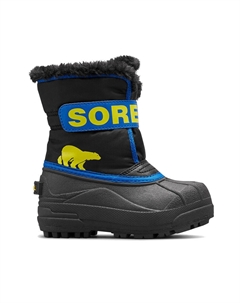 Детские сноуборд-ботинки Snow Commander Sorel