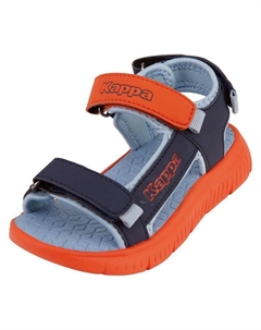 Сандалии, цвет dunkelblau/orange Kappa