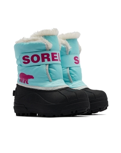 Детские зимние ботинки Snow Commander Sorel
