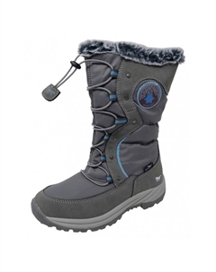 Сапоги Stiefel Mustang Vork., серый Mustang shoes