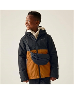 Водонепроницаемая, дышащая куртка Hillain Borg для детей Regatta