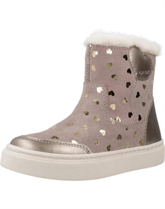 Ботинки модель B Nashik Girl цвет коричневый Geox