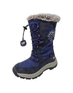 Сапоги Winterstiefel, синий Mustang shoes
