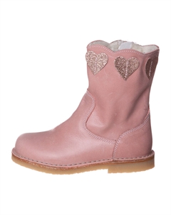 Ботинки Leder, розовый Kmins