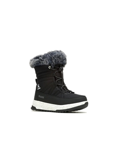 Ботинки Stormy Snow Boot - Kids', черный Kamik