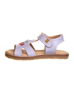 Сандалии Leder Atenas, фиолетовый El naturalista