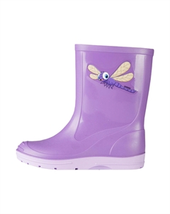 Резиновые сапоги из ПВХ для девочек Horka