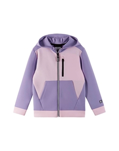 Куртка с капюшоном Lupsakka — Универсальные сочетания — идеальна в качестве среднего слоя Reima